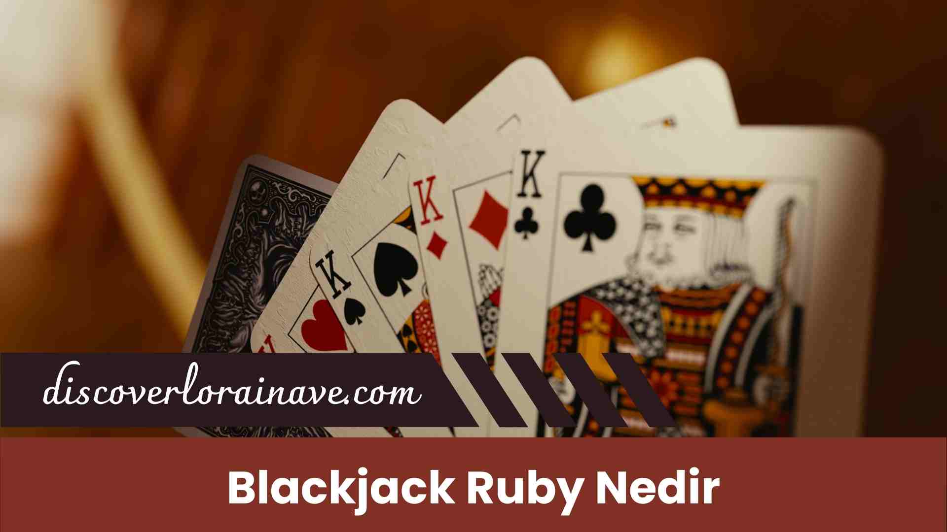 Blackjack Ruby Nedir