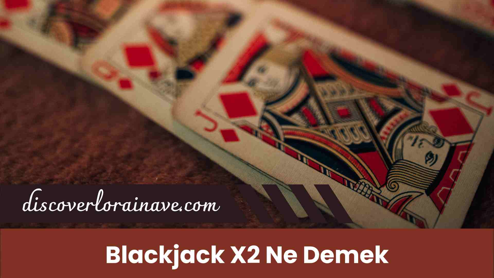 Blackjack X2 Ne Demek