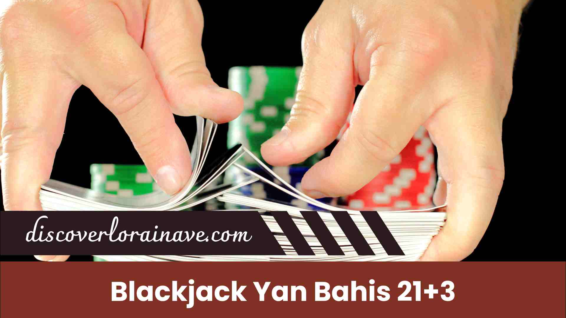 Blackjack Yan Bahis 21+3
